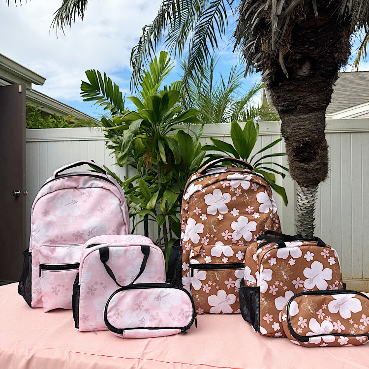 Mini Market Exclusive Backpack ONLY