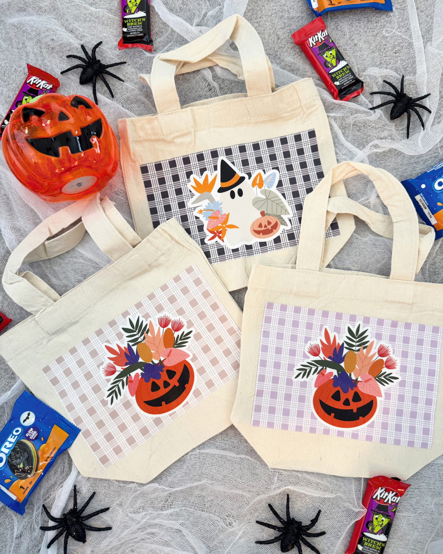 Mini Palaka Boo Bags