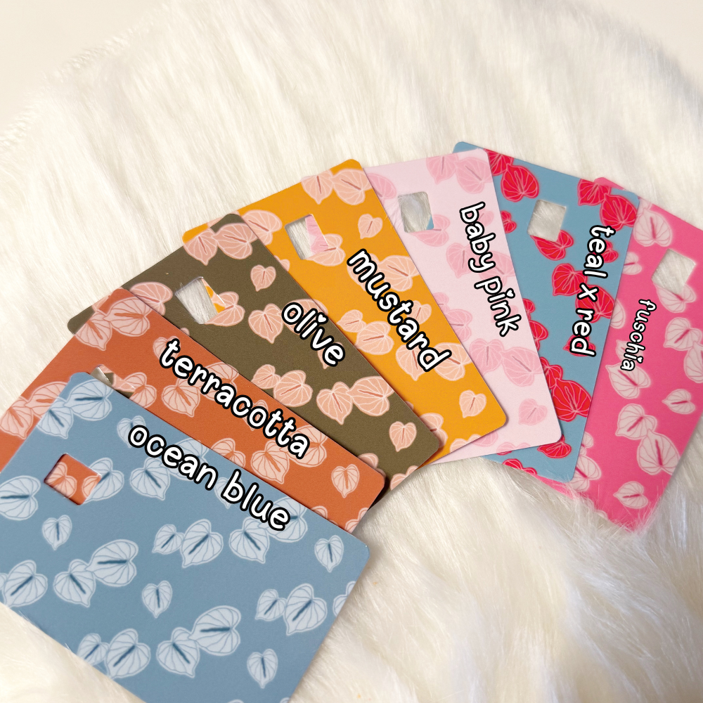 Card Skin / Card Covers INTRODUCTORY PRICE