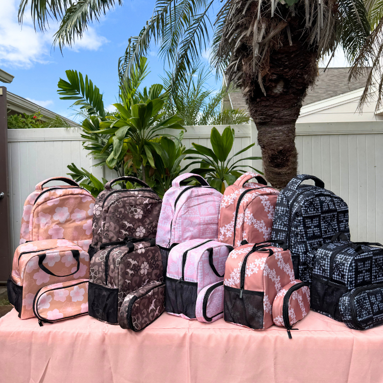 Backpack ONLY