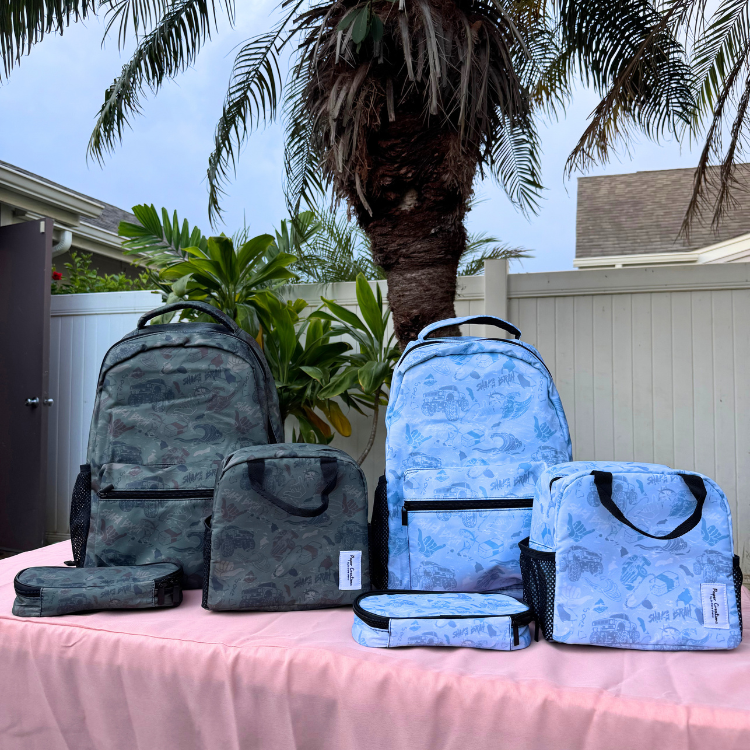 Backpack ONLY