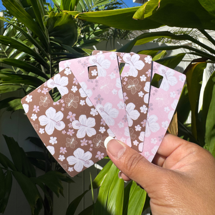 Exclusive Mini Market Card Covers