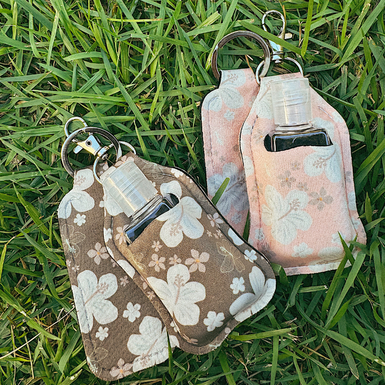 Exclusive Mini Market Essential Holders (Hand Sanitizer & Lip Balm)