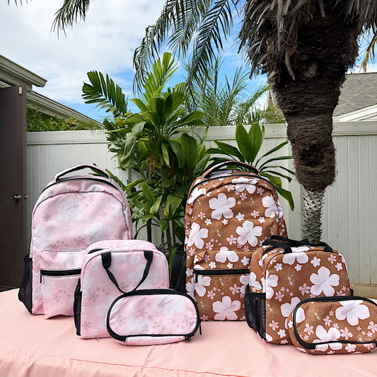 Mini Market Exclusive Backpack ONLY