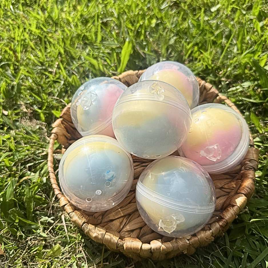 Wax Cracking Squishy