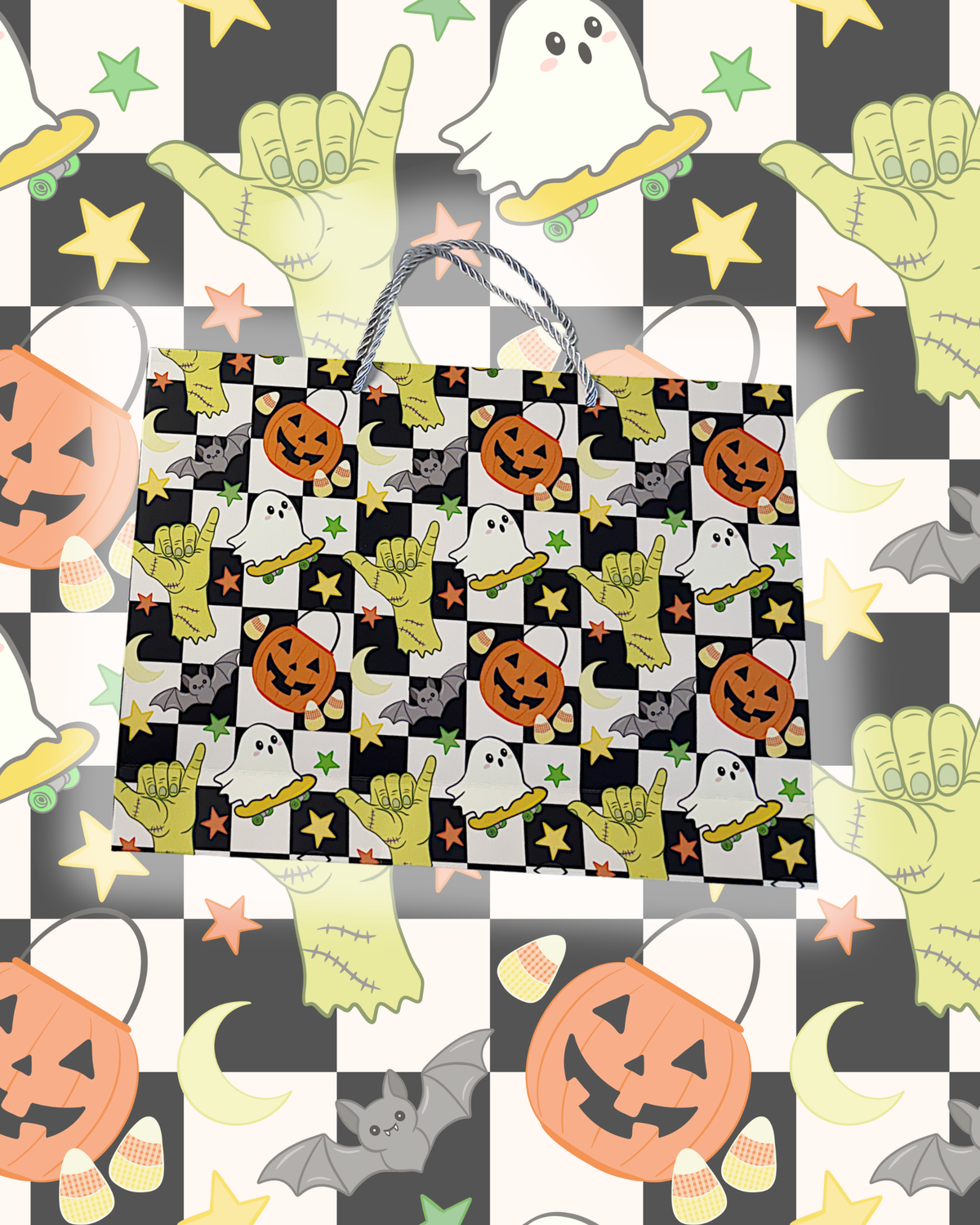 Boo Bag Gift Bag