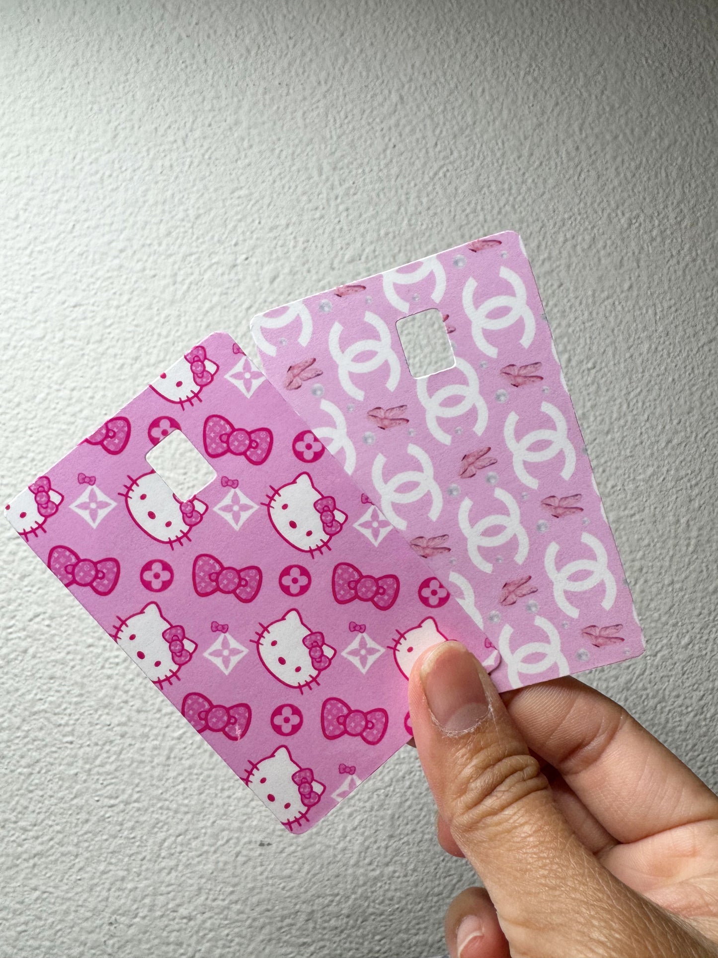 NON Holographic Boujie Card Covers