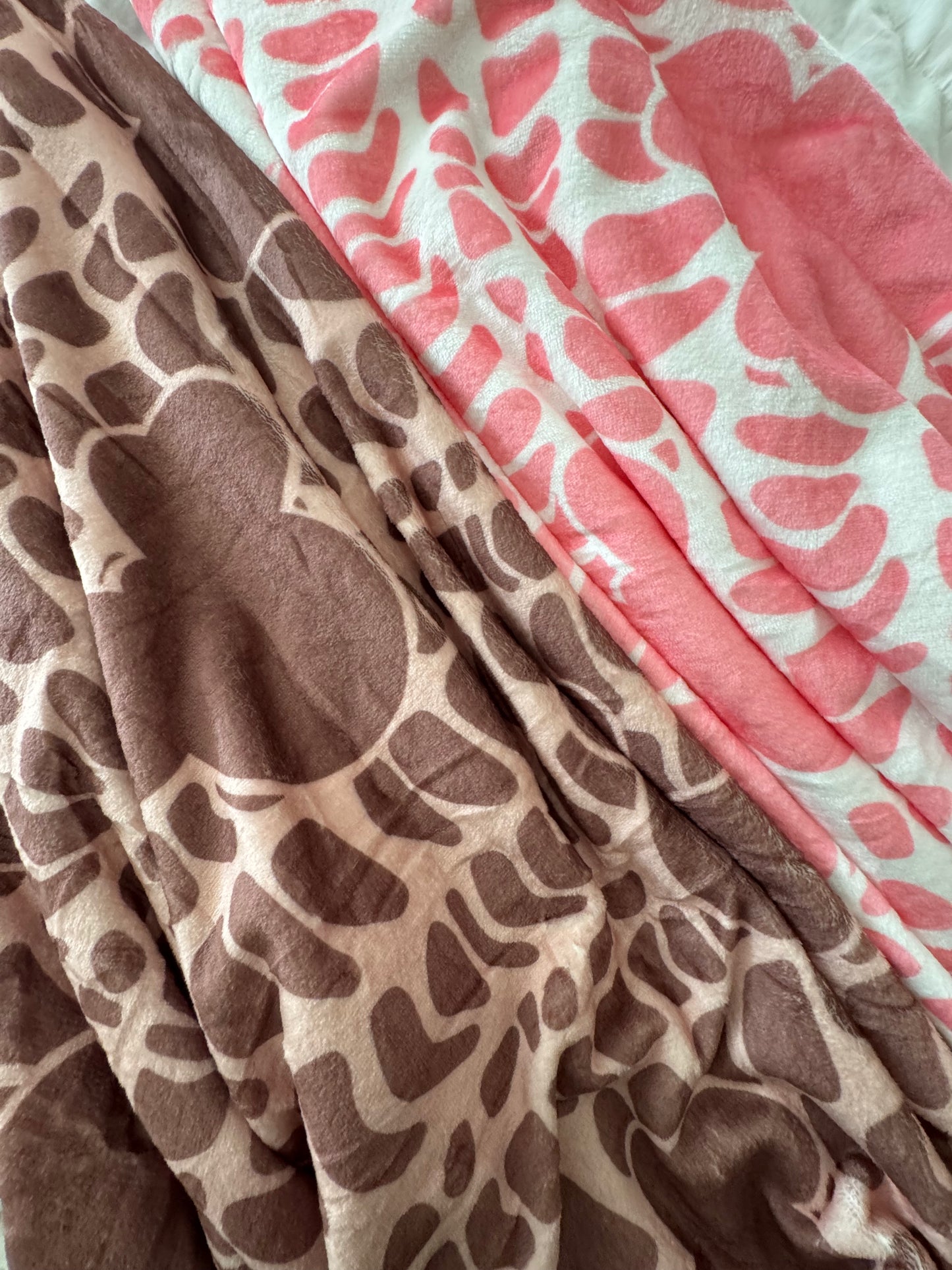 Blanket: Magical Hebrew