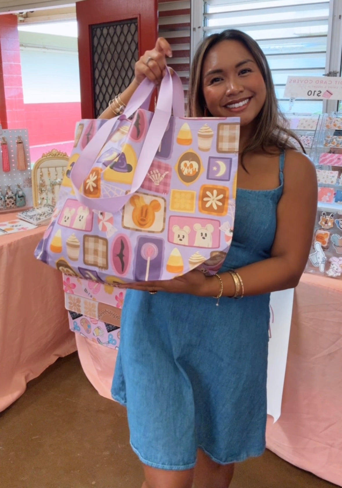 Reusable Totes
