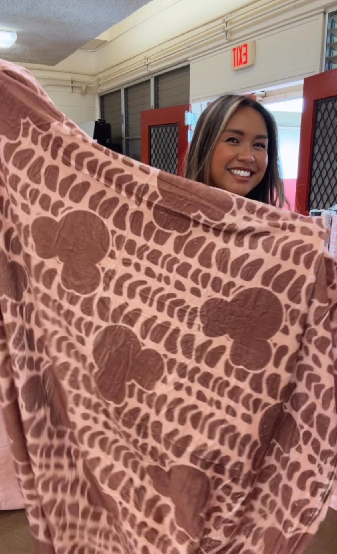 Blanket: Magical Hebrew