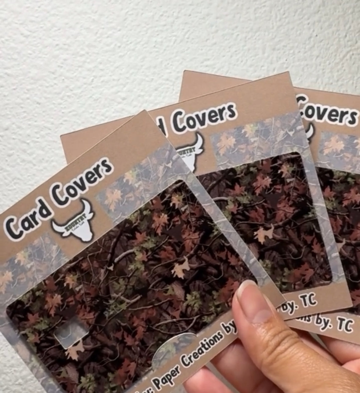 Kountry Kolohe Kidd Card Cover Collaboration