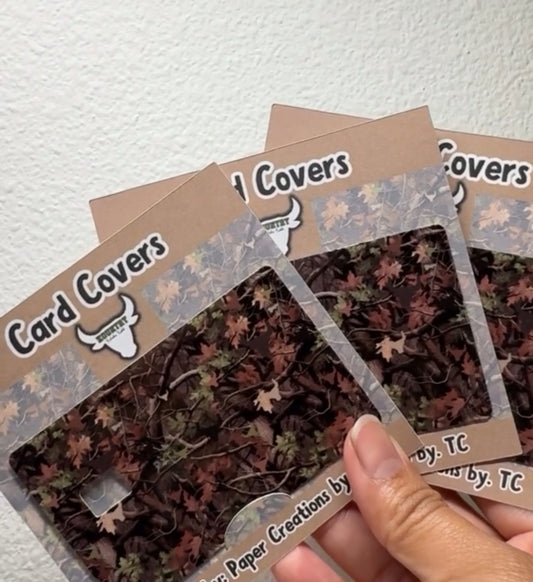 Kountry Kolohe Kidd Card Cover Collaboration