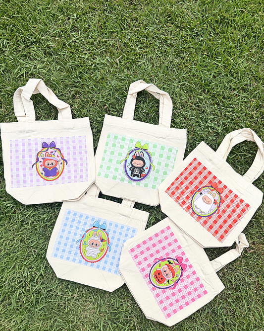 Mini Palaka Boo Bags