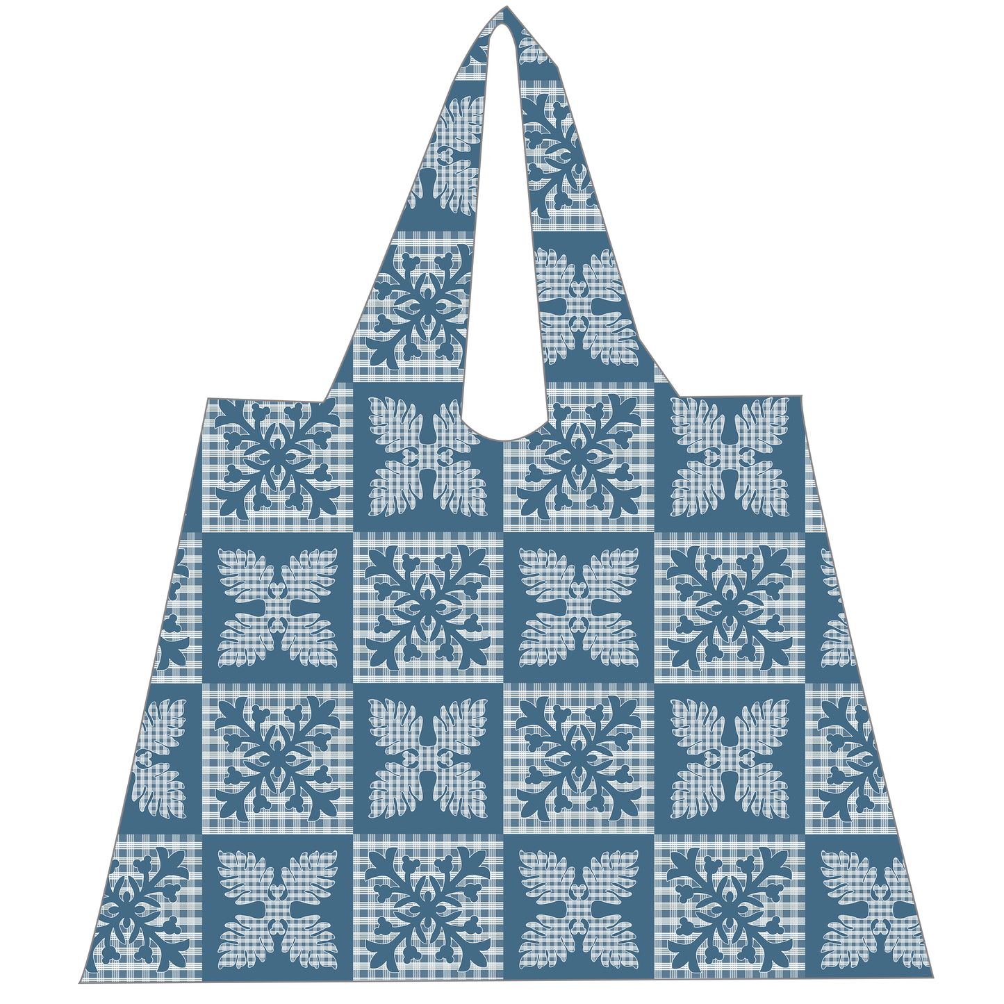 Magical Quilt Foldable Totes
