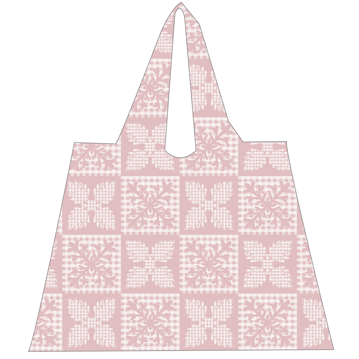 Magical Quilt Foldable Totes