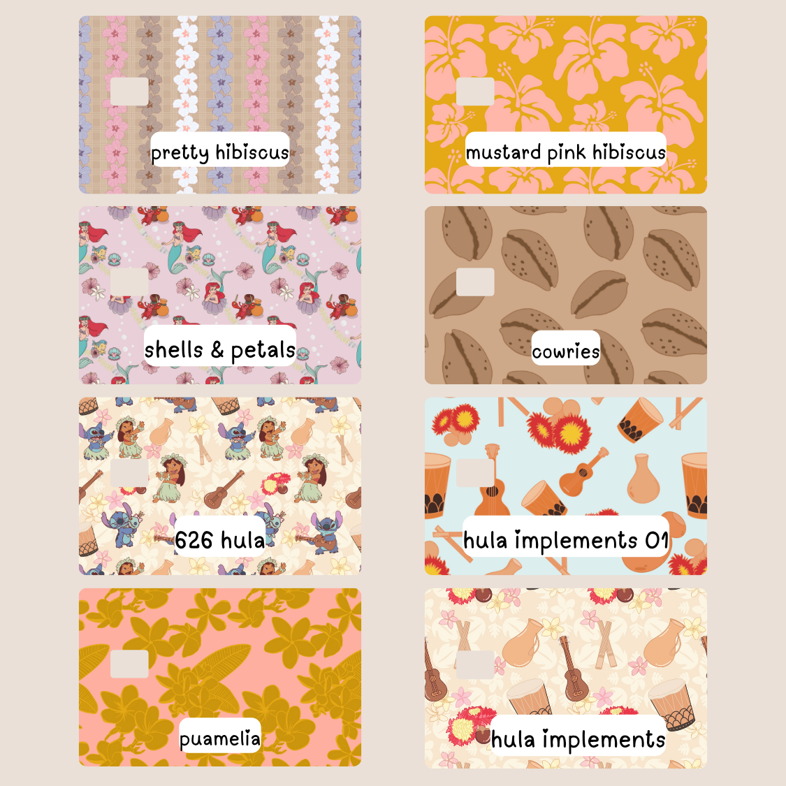 PaperCreations by. TC Card Covers + newly added designs