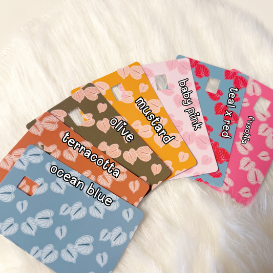 Card Skin / Card Covers INTRODUCTORY PRICE