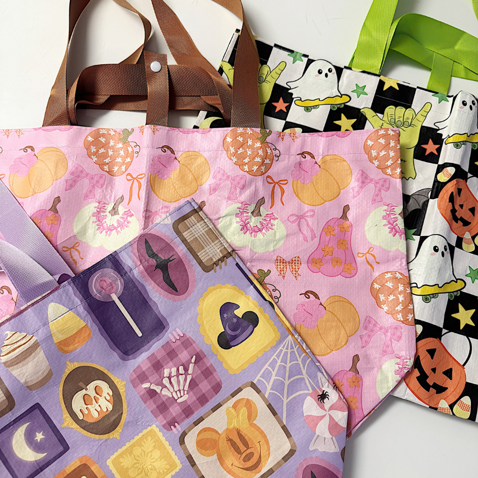 Reusable Totes