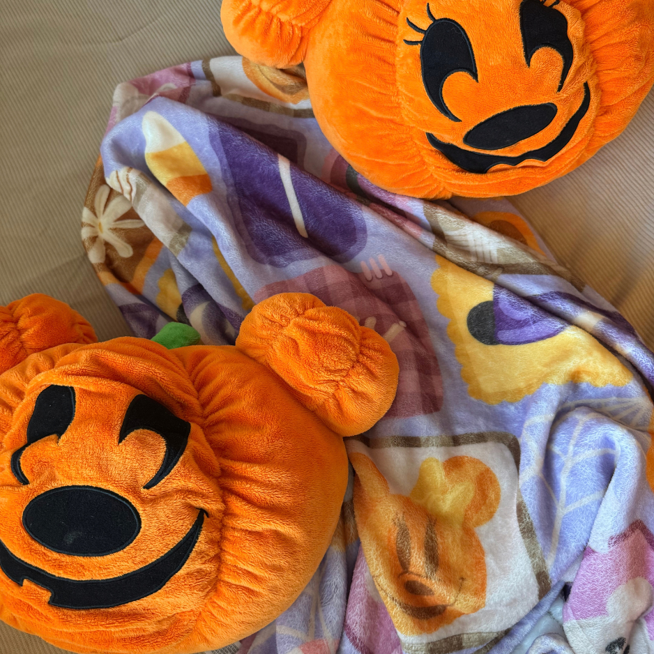 Blanket: Magical Boo
