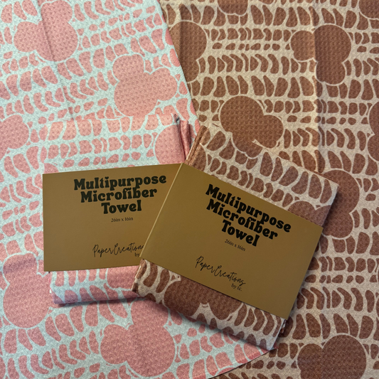 Multipurpose Towels: Magical Hebrew