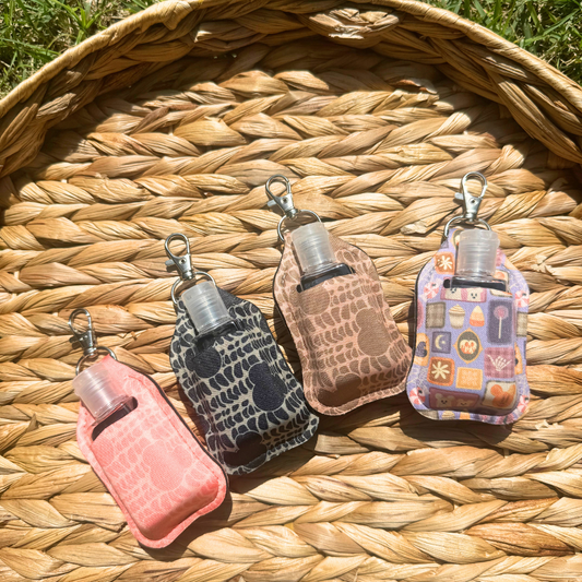 Hand Sanitizer Holders