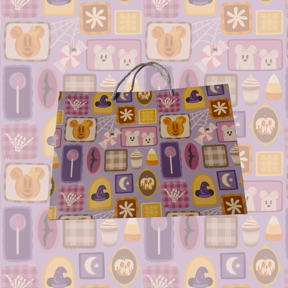 Boo Bag Gift Bag
